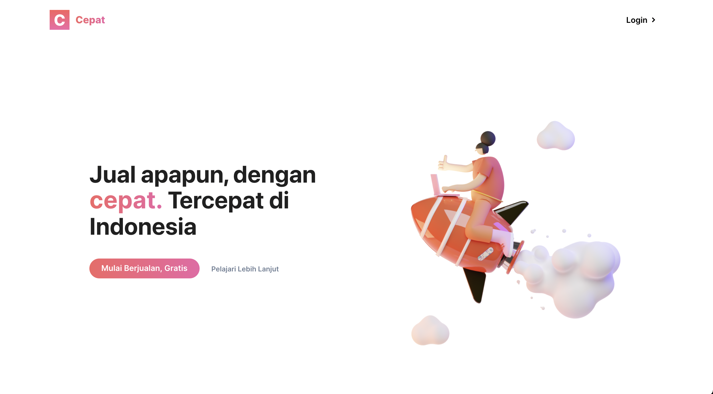 Cepat Commerce
