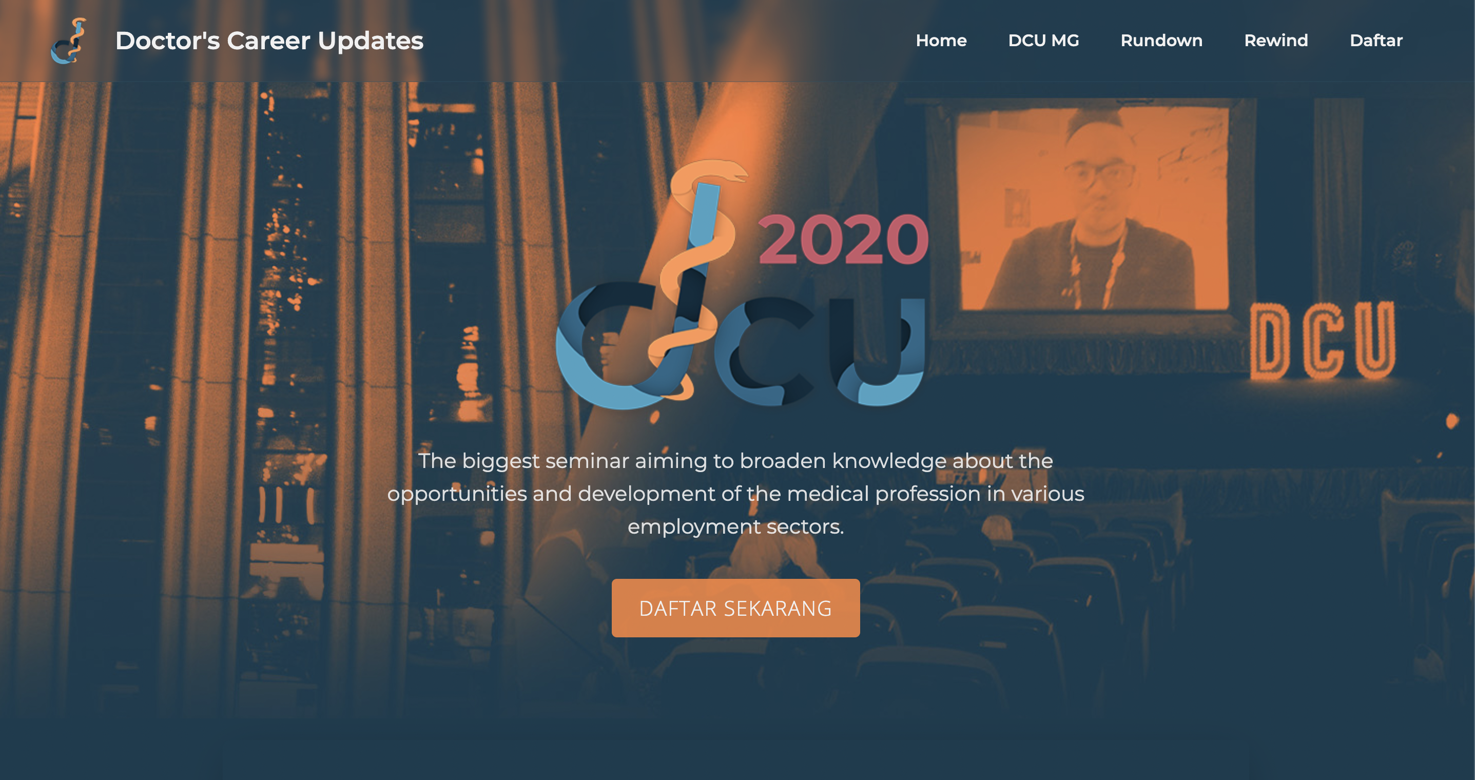 Doctor's Career Updates