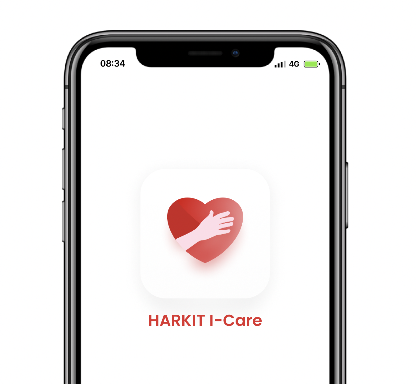 Harkit I-Care App
