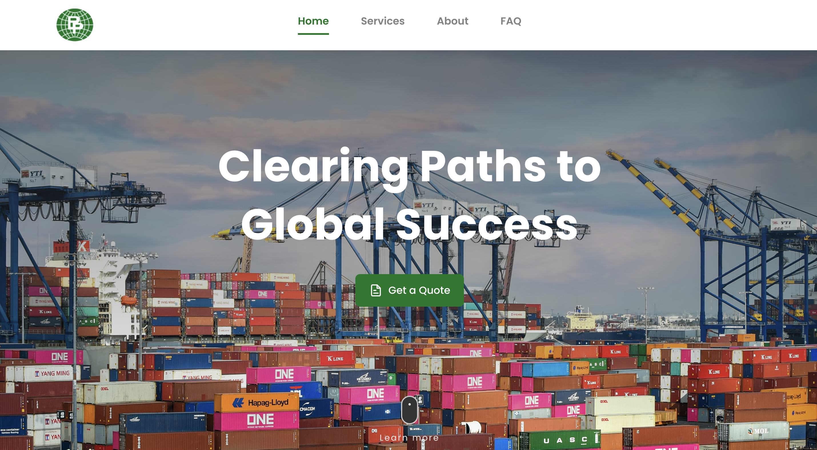 BPP - Customs Brokerage and Consultation company
