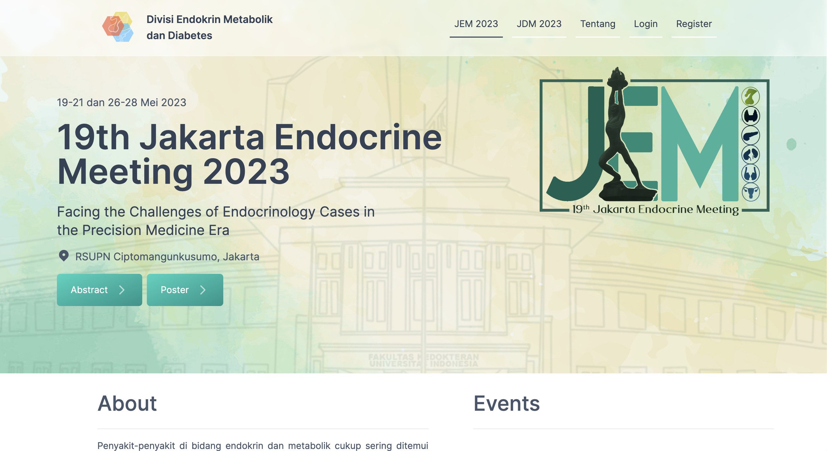 Divisi Metabolik Endokrin RSCM